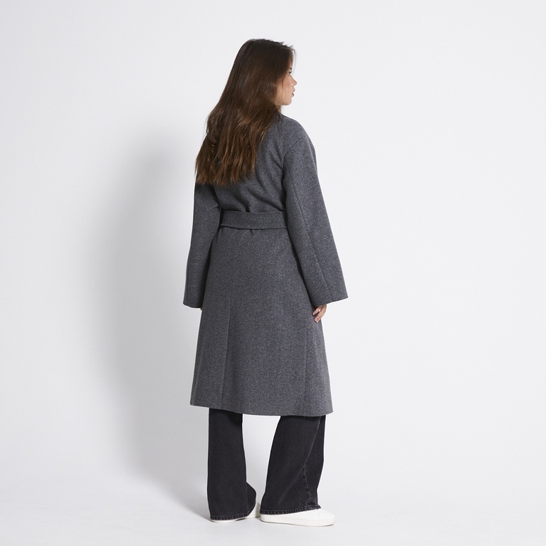 Long coat "Megan"